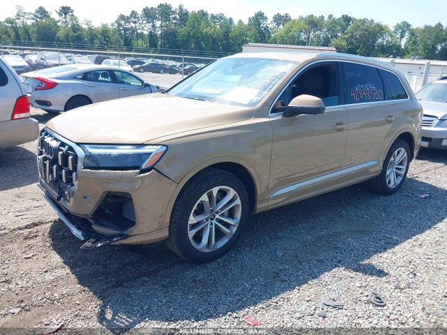 2025 AUDI Q7 WA1LVBF79SD016296 Photo 1