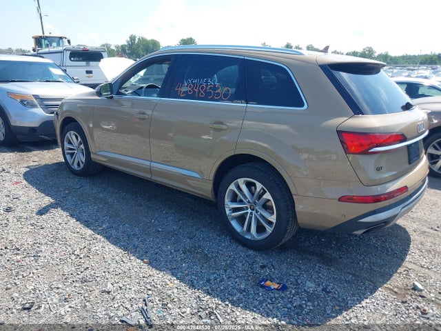 2025 AUDI Q7 WA1LVBF79SD016296 Photo 2