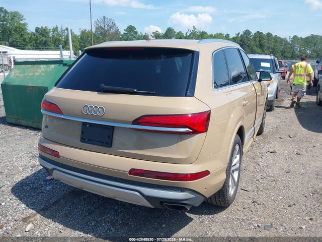 2025 AUDI Q7 WA1LVBF79SD016296 Photo 3