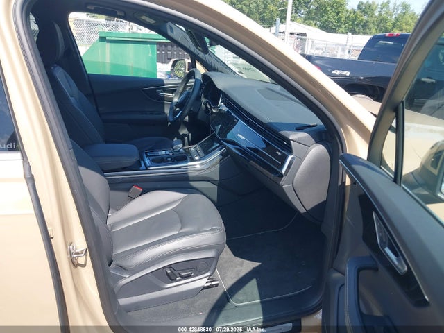 2025 AUDI Q7 WA1LVBF79SD016296 Photo 4