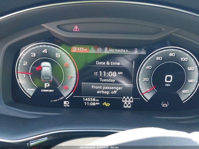 2025 AUDI Q7 WA1LVBF79SD016296 Photo 6