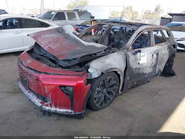 JTDACAAJ5S3025888 Toyota a25a-fxs