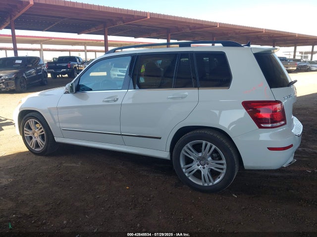 Mercedes-Benz Glk-Class 2015 WDCGG8JB9FG361360 Image 14