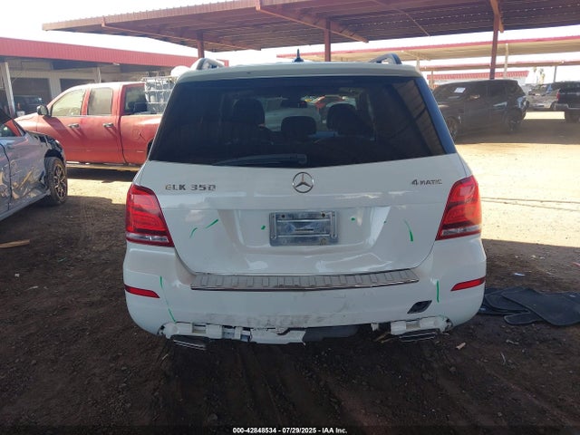 Mercedes-Benz Glk-Class 2015 WDCGG8JB9FG361360 Image 16