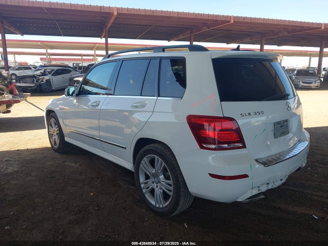 Mercedes-Benz Glk-Class 2015 WDCGG8JB9FG361360 Image 3