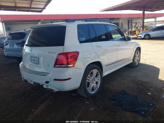 Mercedes-Benz Glk-Class 2015 WDCGG8JB9FG361360 Image 4