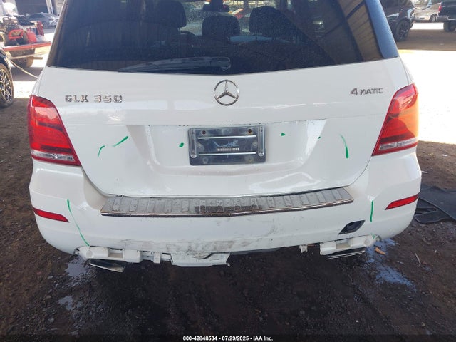 Mercedes-Benz Glk-Class 2015 WDCGG8JB9FG361360 Image 6