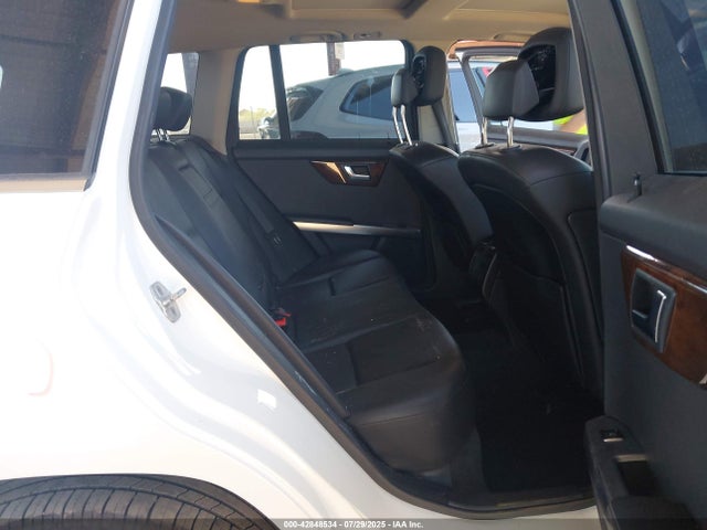 Mercedes-Benz Glk-Class 2015 WDCGG8JB9FG361360 Image 8