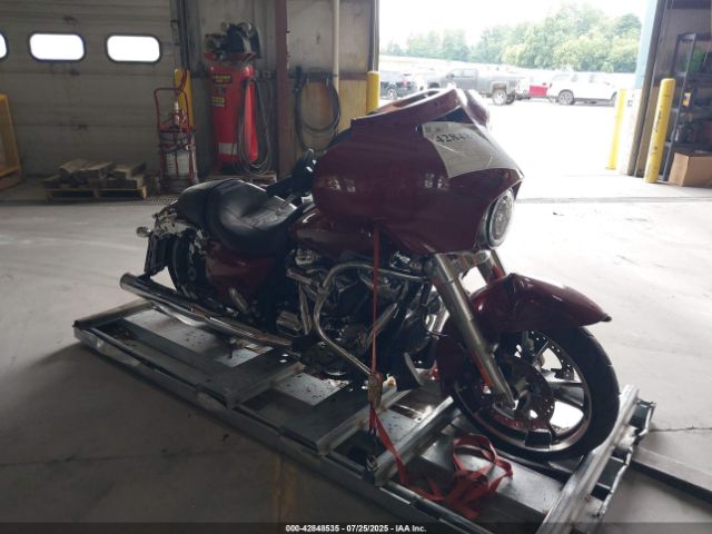 2020 HARLEY-DAVIDSON FLHX 1HD1KBC17LB655486