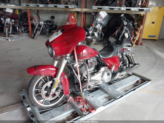 2020 HARLEY-DAVIDSON FLHX 1HD1KBC17LB655486 Photo 1