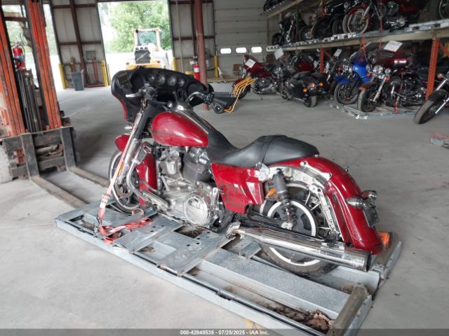 2020 HARLEY-DAVIDSON FLHX 1HD1KBC17LB655486 Photo 2