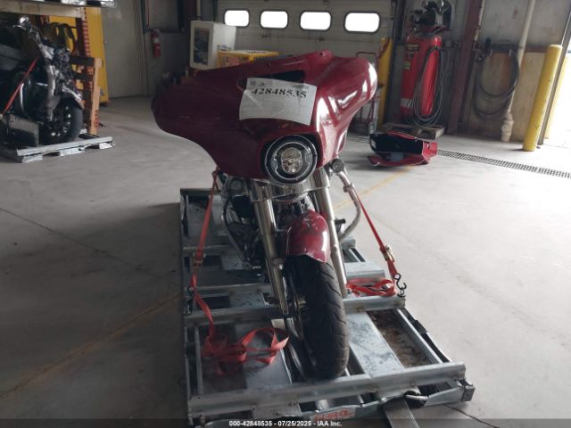 2020 HARLEY-DAVIDSON FLHX 1HD1KBC17LB655486 Photo 4