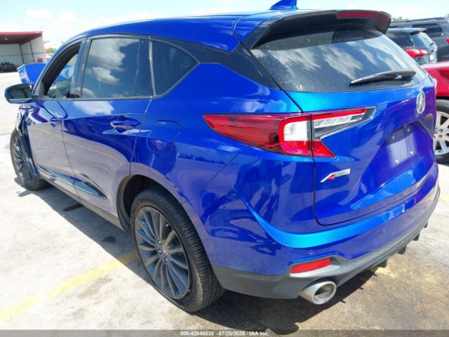 2023 ACURA RDX 5J8TC2H86PL009077 Photo 2