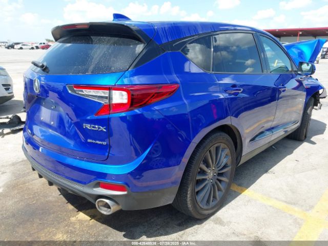 2023 ACURA RDX 5J8TC2H86PL009077 Photo 3