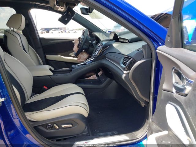 2023 ACURA RDX 5J8TC2H86PL009077 Photo 4