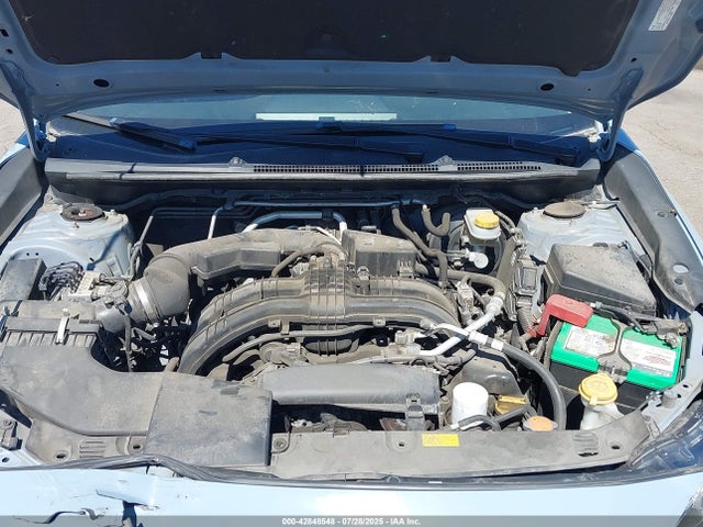Subaru naturally aspirated 2018 JF2GTABC1JH314246 Image 10