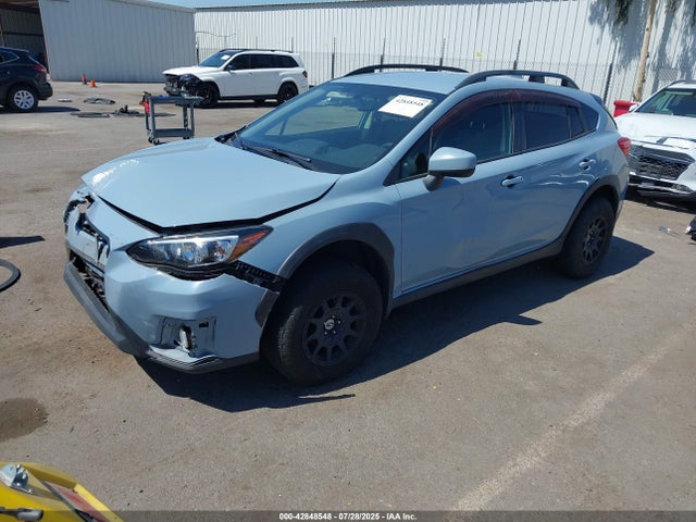 Subaru naturally aspirated 2018 JF2GTABC1JH314246 Image 2