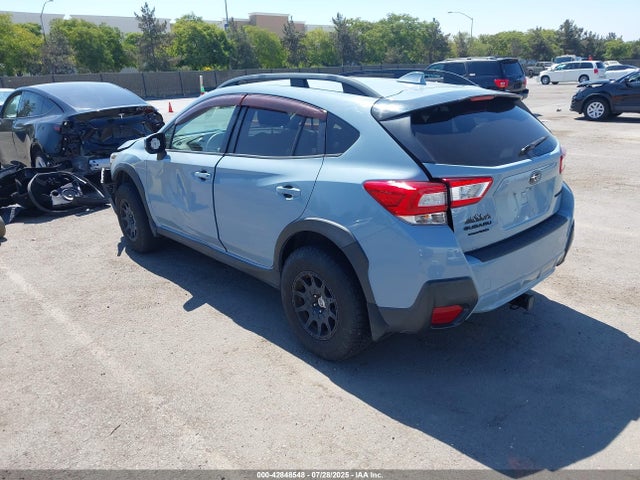 Subaru naturally aspirated 2018 JF2GTABC1JH314246 Image 3