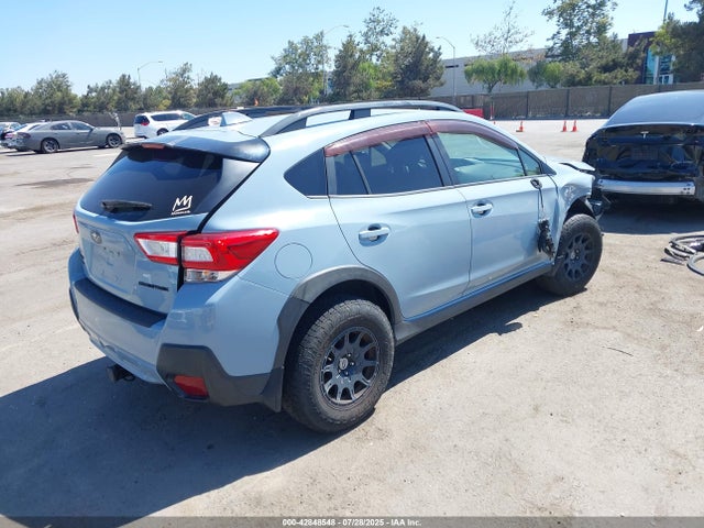 Subaru naturally aspirated 2018 JF2GTABC1JH314246 Image 4