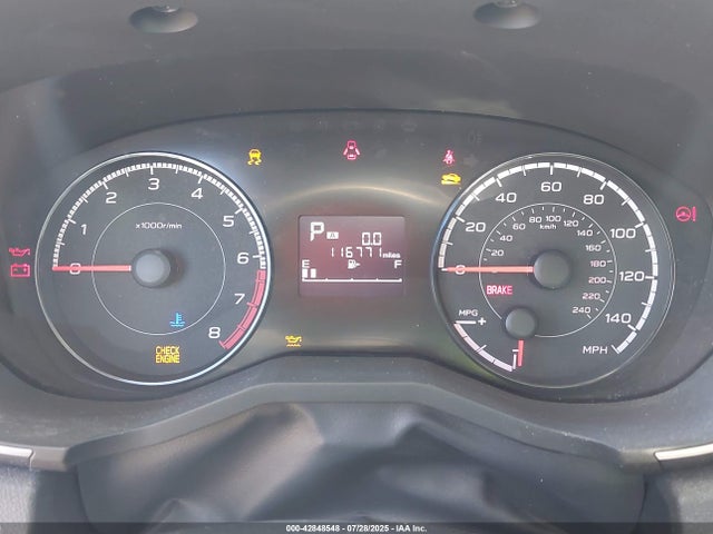 Subaru naturally aspirated 2018 JF2GTABC1JH314246 Image 7