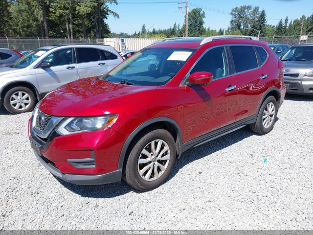 Nissan 2018 2018 5N1AT2MVXJC772157 Image 2