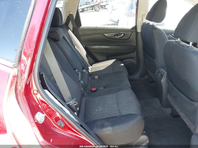 Nissan 2018 2018 5N1AT2MVXJC772157 Image 8