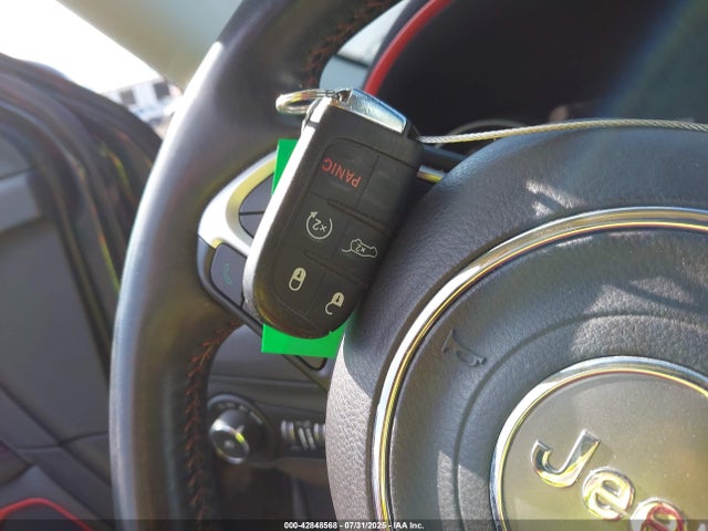 Jeep 2017 2017 3C4NJDDB3HT667889 Image 11