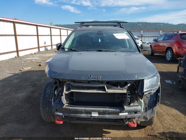Jeep 2017 2017 3C4NJDDB3HT667889 Image 13