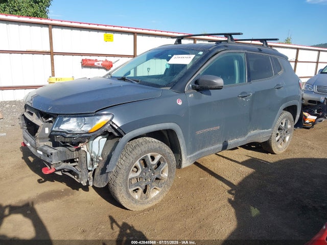 Jeep 2017 2017 3C4NJDDB3HT667889 Image 2