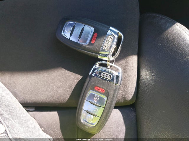 2013 AUDI S4 WAUBGAFL5DA080663 Photo 10