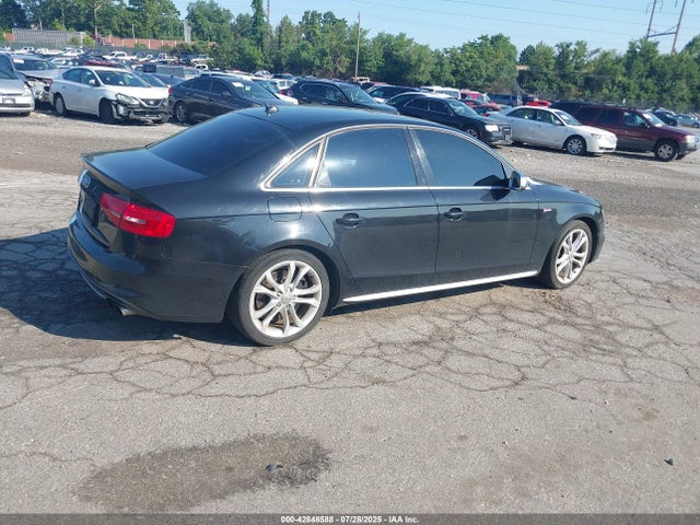 2013 AUDI S4 WAUBGAFL5DA080663 Photo 3