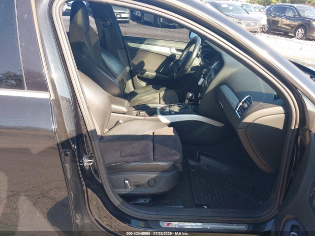 2013 AUDI S4 WAUBGAFL5DA080663 Photo 4