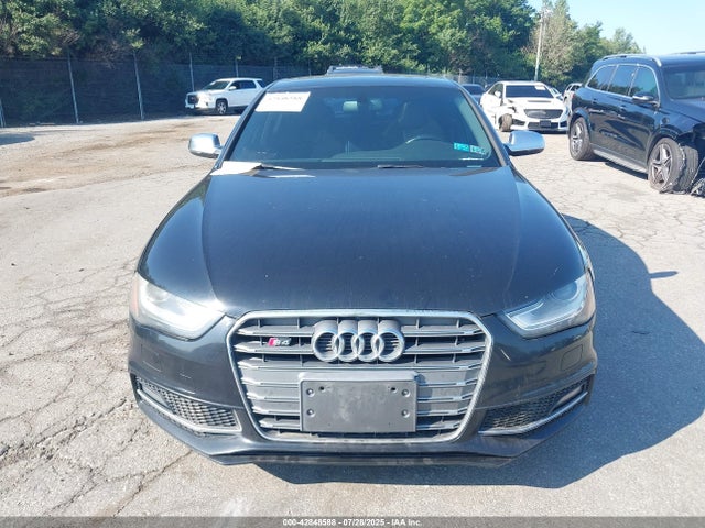2013 AUDI S4 WAUBGAFL5DA080663 Photo 5