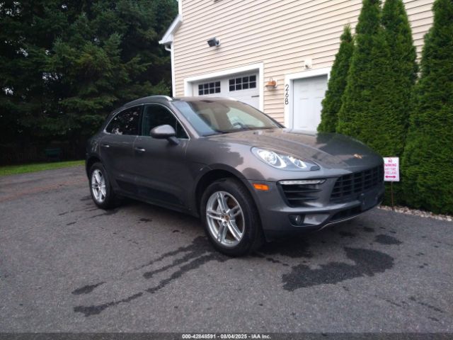 2015 PORSCHE MACAN WP1AB2A50FLB60535