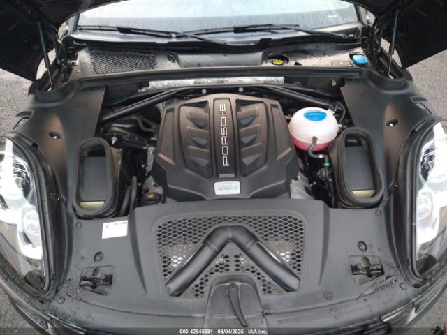2015 PORSCHE MACAN WP1AB2A50FLB60535 Photo 9
