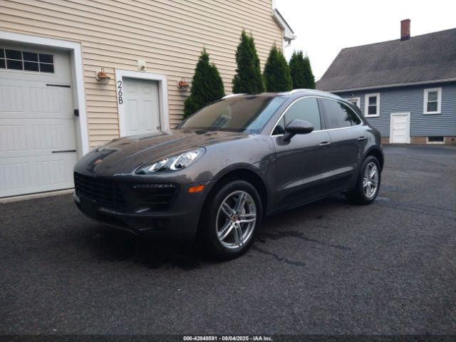 2015 PORSCHE MACAN WP1AB2A50FLB60535 Photo 1