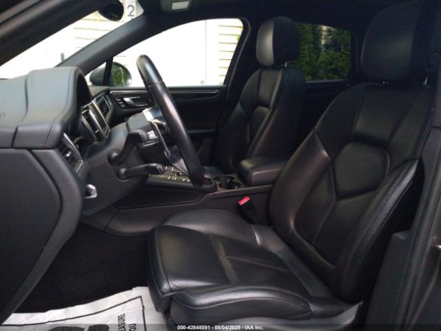 2015 PORSCHE MACAN WP1AB2A50FLB60535 Photo 4
