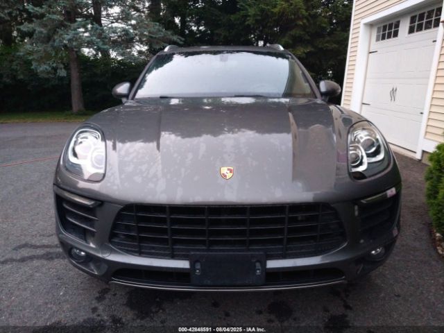 2015 PORSCHE MACAN WP1AB2A50FLB60535 Photo 5