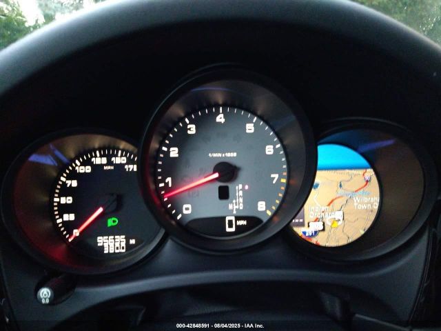 2015 PORSCHE MACAN WP1AB2A50FLB60535 Photo 6