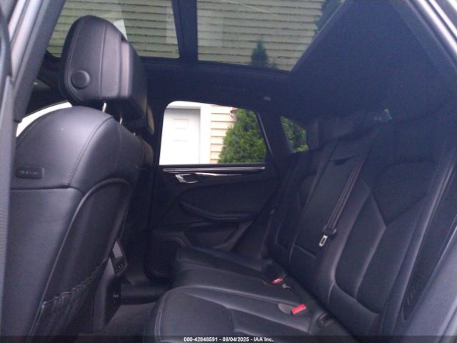 2015 PORSCHE MACAN WP1AB2A50FLB60535 Photo 7
