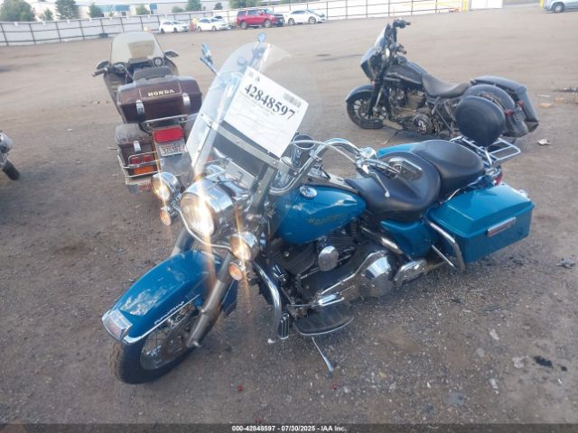 2002 HARLEY-DAVIDSON FLHRI 1HD1FBW182Y626879 Photo 1