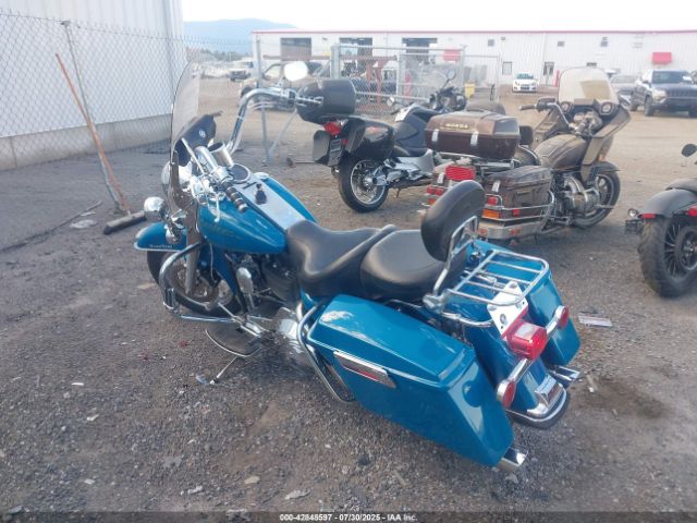 2002 HARLEY-DAVIDSON FLHRI 1HD1FBW182Y626879 Photo 2