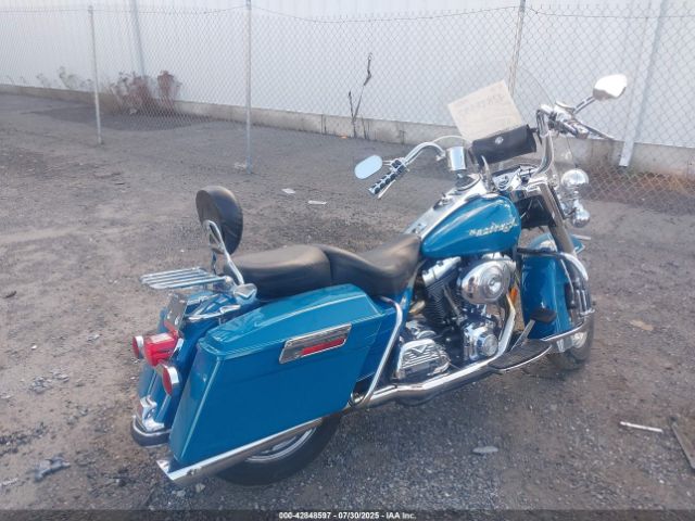 2002 HARLEY-DAVIDSON FLHRI 1HD1FBW182Y626879 Photo 3