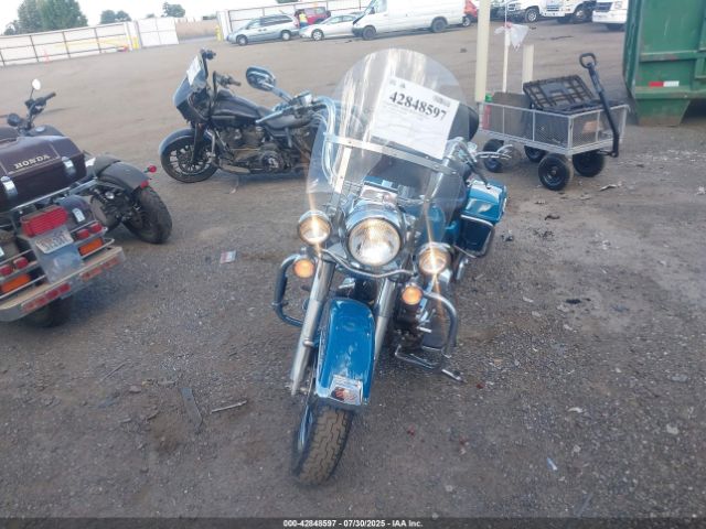 2002 HARLEY-DAVIDSON FLHRI 1HD1FBW182Y626879 Photo 4