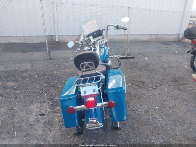2002 HARLEY-DAVIDSON FLHRI 1HD1FBW182Y626879 Photo 5