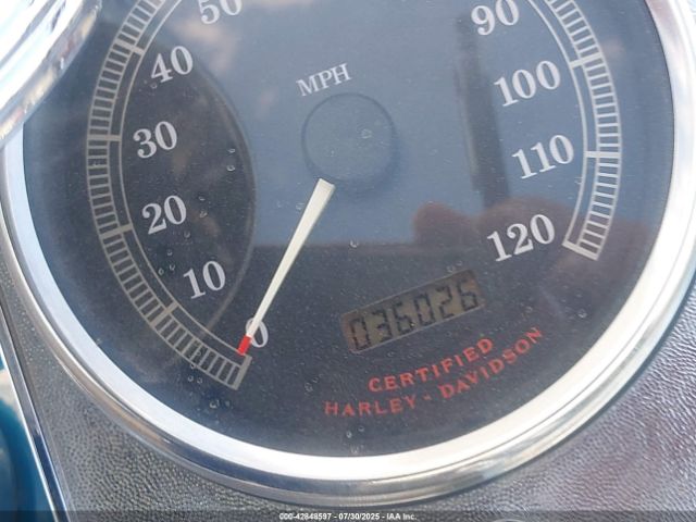 2002 HARLEY-DAVIDSON FLHRI 1HD1FBW182Y626879 Photo 6