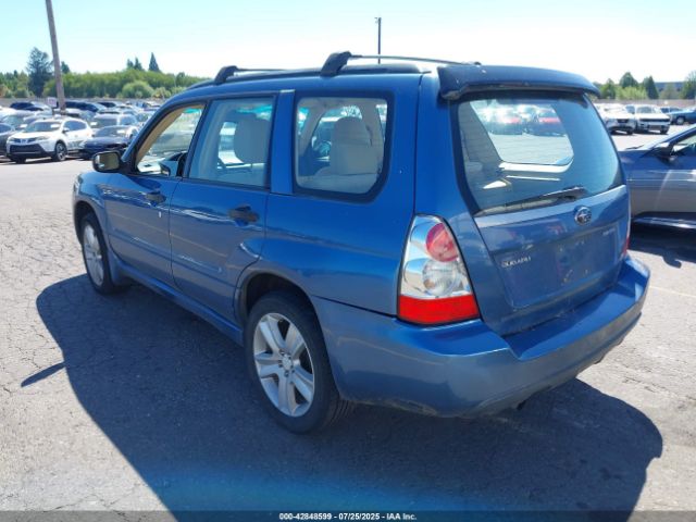 2007 SUBARU FORESTER JF1SG63617H711280 Photo 2