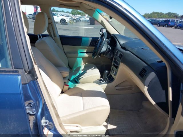 2007 SUBARU FORESTER JF1SG63617H711280 Photo 4