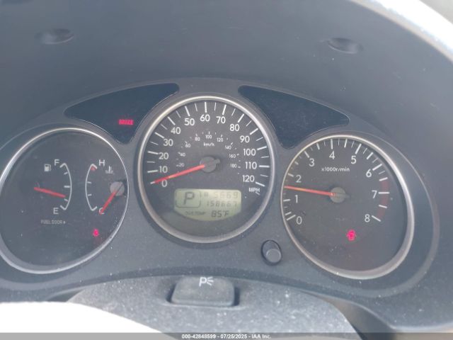 2007 SUBARU FORESTER JF1SG63617H711280 Photo 6