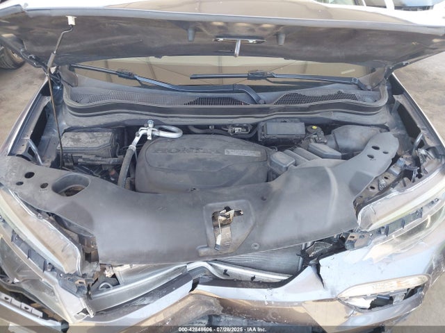 5FNYF5H58GB058030 Honda j35y6
